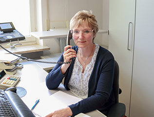 Menhorn & Partner, Claudia Brener-Schuler