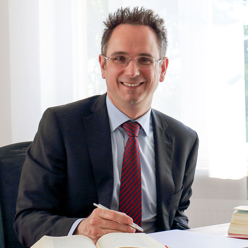Matthias-Menhorn Menhorn & Partner, Matthias Menhorn