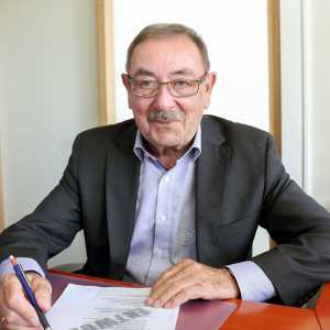 Werner-Menhorn Menhorn & Partner, Werner Menhorn